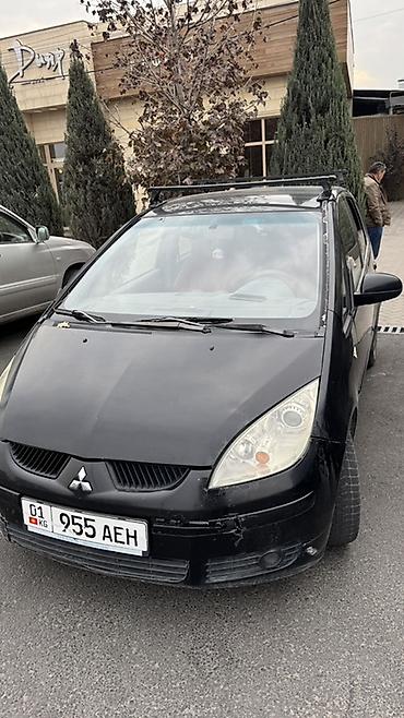 daf 2001: Mitsubishi Colt: 2006 г., Автомат, Бензин, Хэтчбэк — 1