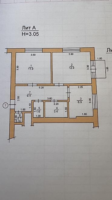 2 room flat: Продаю свою квартиру 🏛️. Сталинка в золотом квадрате Тихий — 10