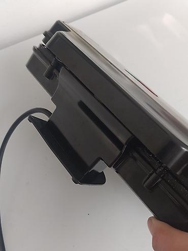 Tosteri: Aparat za vafle FG Electronics - Električni aparat sa dvostrukom — 10