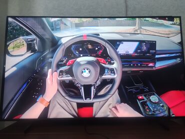 tv üçün kranşteyn: Samsung Smart TV – böyük ekranlı smart televizor Xüsusiyyətlər: -