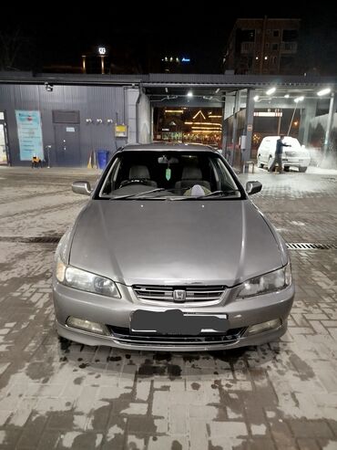машине арзан: Honda Accord: 1999 г., 2 л, Автомат, Бензин, Седан