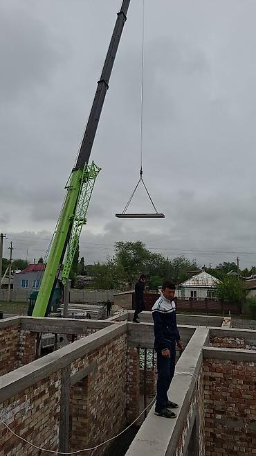 Монтажные работы: Больше 6 лет опыта — 1