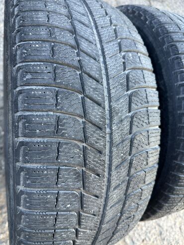 235 60 r18 зима: Шины 225 / 50 / R 17, Зима, Б/у, Пара, Легковые, Michelin