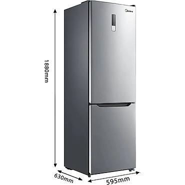 soyuduculari: Midea MDRB424FGF02O Soyuducu İkiqapılı, sərbəst quraşdırılan model — 1