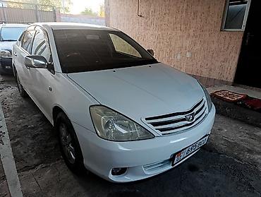 Toyota Allion: 2003 г., 1.8 л, Автомат, Бензин, Седан