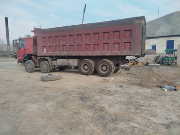 Грузовики: Грузовик, Howo, Стандарт, 4 т, Б/у at lalafo.kg — 7 Грузовики: Грузовик, Howo, Стандарт, 4 т, Б/у — 7