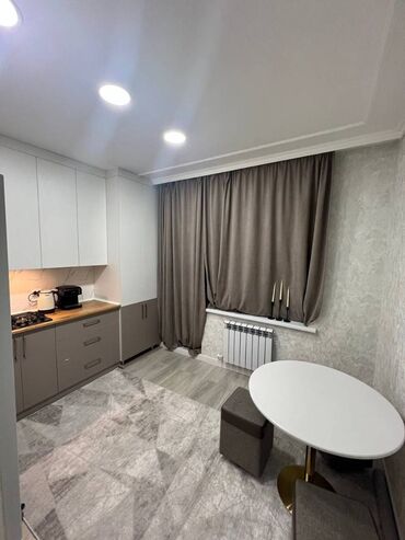 Продажа квартир: 1 комната, 48 м², Элитка, 1 этаж, Евроремонт