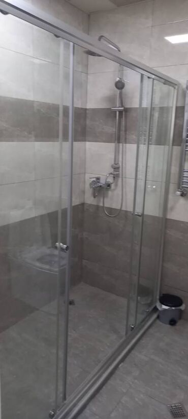 Uzunmüddətli kirayə mənzillər: Nefçilər metrosu 162 kv 3 otaq 2 ci mərtəbədə tam əşyalı mənzil kirayə — 3