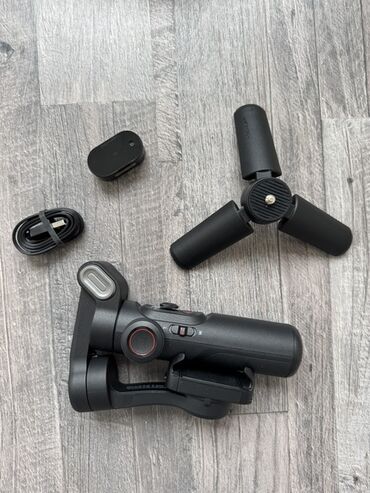 штатив для фотоаппарата velbon: Gimbal Təzədir - Smart XE gimbal - Mini üçayaq - Manyetik LED işıq