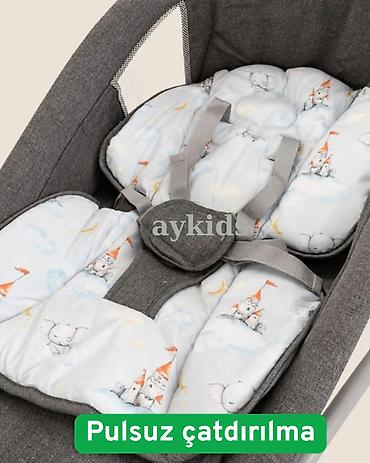 Nənnilər: 🚼✨ Cool Baby CB003 Elektron Nənni ✨🚼 👶 Körpənizin rahat yuxusu və — 8