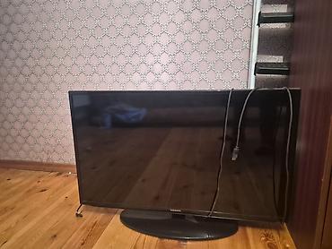 TV və video: Samsung LED TV – UE40EH5000W Salam telvizor satılır samsung yaxşı — 2