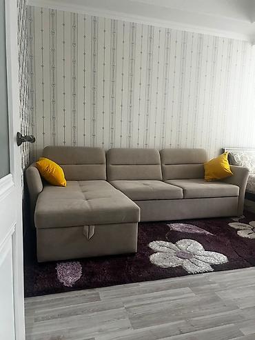 Посуточная аренда квартир: 1 комната, Душевая кабина, Постельное белье, Кондиционер — 4