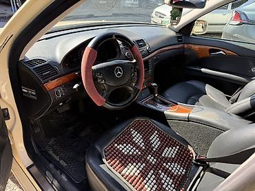 Продажа авто: Mercedes-Benz E-Class: 2008 г., 2.2 л, Автомат, Дизель, Универсал — 5