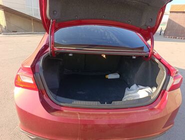 Chevrolet: Chevrolet Malibu: 2017 г., 1.5 л, Автомат, Бензин, Седан — 5