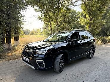 subaru forester: Subaru Forester: 2020 г., 2.5 л, Вариатор, Бензин, Кроссовер — 2