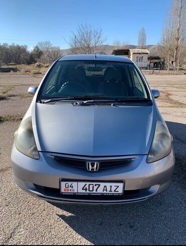 Honda: Honda Fit: 2003 г., 1.3 л, Автомат, Бензин, Хэтчбэк