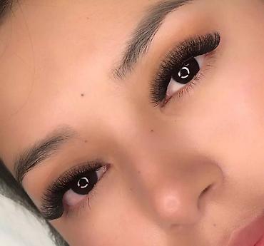 Ресницы: Ресницы, Голливуд, Классика, 2D, С выездом на дом, Консультация, Гипоаллергенные материалы — 13