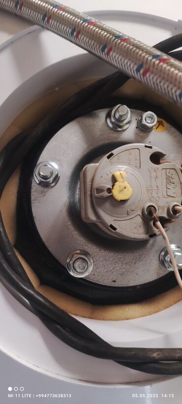 Aristonlar: Ariston 80 l, Kredit yoxdur, Ödənişli çatdırılma