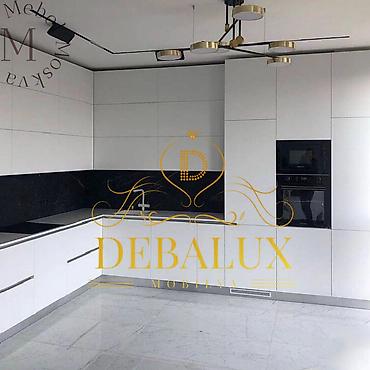 sud ceken: Sifarişlə mətbəx dəsti, Özü çəkən petlələr, Teksturalı laminat, Kredit yoxdur, Pulsuz çatdırılma, Rayonlara çatdırılma — 3