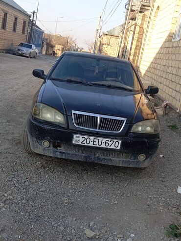 kia satis merkezi baki: Chery Amulet (A15): 1.5 l | 2006 il 319040 km Hetçbek