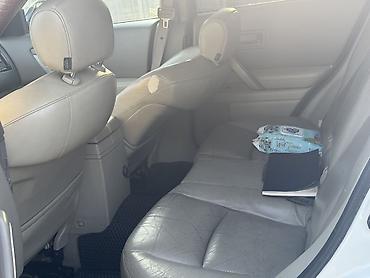 Infiniti: Infiniti FX35: 2004 г., 3.5 л, Автомат, Газ, Кроссовер — 8