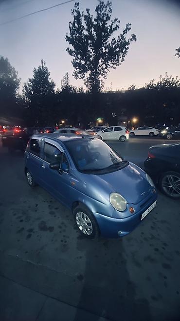 привод ипсум: Daewoo Matiz: 2008 г., 0.8 л, Механика, Бензин, Хэтчбэк — 5