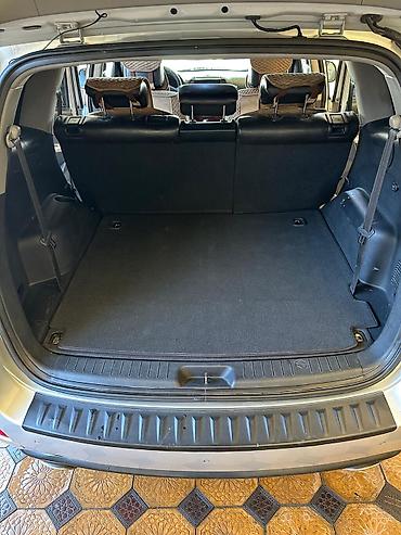 420 volvo: Hyundai Santa Fe: 2008 г., 2 л, Автомат, Дизель, Минивэн — 7