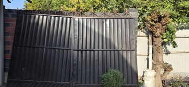 ограды: Ачылма дарбазалар Болоттуу