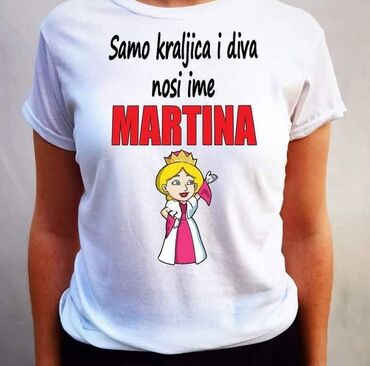 Majice kratkih rukava: š Majice koje priÄaju priÄu! š NaÅ”e unikatne majice nisu samo na lalafo.rs ā 24 Majice kratkih rukava: š Majice koje priÄaju priÄu! š NaÅ”e unikatne majice nisu samo ā 24