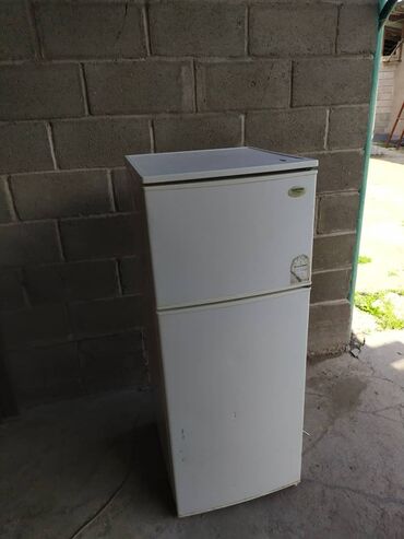 агрегат холодильный: Холодильник Samsung, Б/у, Двухкамерный, Low frost, 60 * 120 * 50