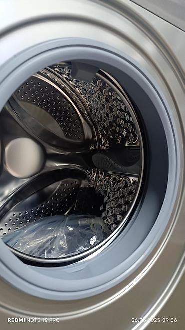 washing machine: Стиральная машина автомат, Новый, Midea, До 8 кг, Фронтальная, Оптом — 6