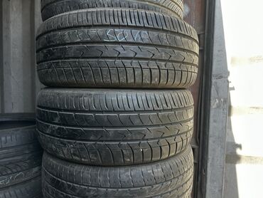 runx alex: Шины 235 / 50 / R 18, Лето, Б/у, Пара, Легковые, Япония, Toyo