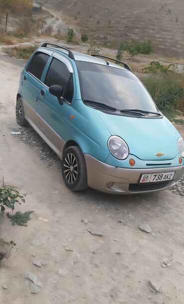 чехол для машины бу рядом хиёбони рӯдакӣ, душанбе: Daewoo Matiz: 2004 г., 0.8 л, Автоматтык, Бензин