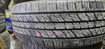 купить резину китайского производства: Шиналар 235 / 65 / R 17, Жай, Колдонулган, 1 даана, Жеңил унаалар, Корея, Kumho