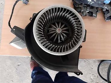 bmw e60: VENTILATOR KABINE ZA ŠKODA FABIA OD 2007. DO 2014. GOD. | Sve vrste — 1