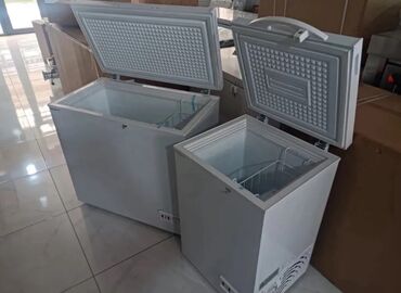 yeni soyducu: Qapalı dondurucu, Çin