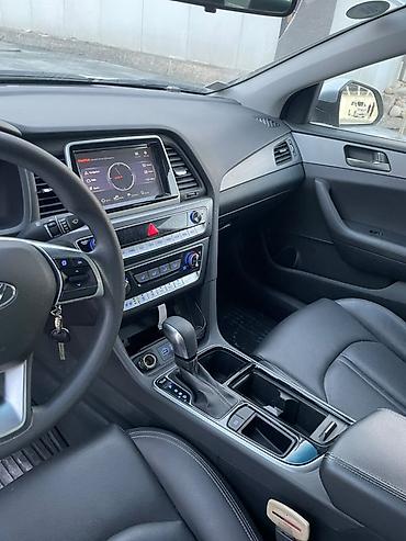 ford orion: Hyundai Sonata: 2021 г., 2 л, Автомат, Газ, Седан — 7