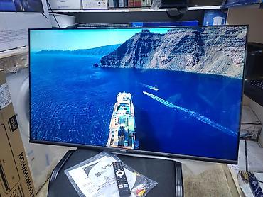 Телевизоры: Телевизор YASIN 43G11 Android Низкая цена + скидки + акции + at lalafo.kg — 10 Телевизоры: Телевизор YASIN 43G11 Android Низкая цена + скидки + акции + — 10