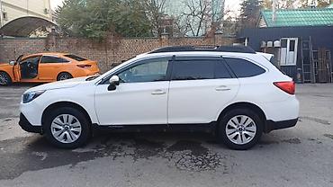 subaru outback 2023: Subaru Outback: 2017 г., 2.5 л, Автомат, Бензин, Кроссовер — 3