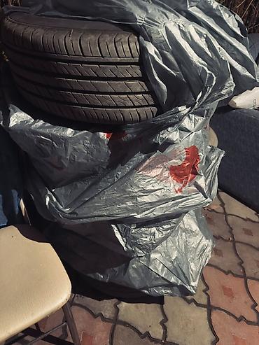 запаска на грандеур: Колеса в сборе 215 / 55 / R 17, Лето, Новый, Комплект, Легковые, Литые, отверстий - 5 — 3