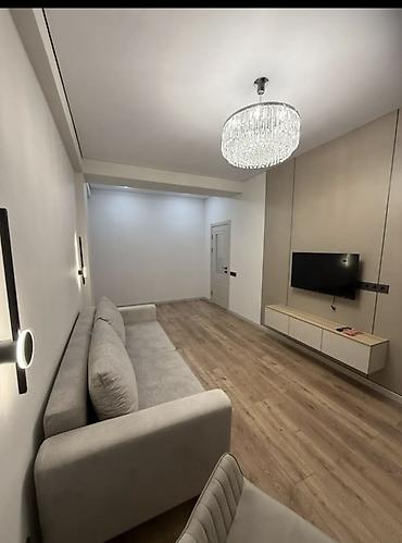 Продажа квартир: 2 комнаты, 58 м², Элитка, 8 этаж, Дизайнерский ремонт — 7