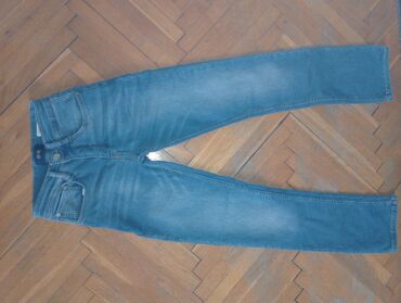 levis farmerke velicine: 28, 28, Cotton, High rise, Straight