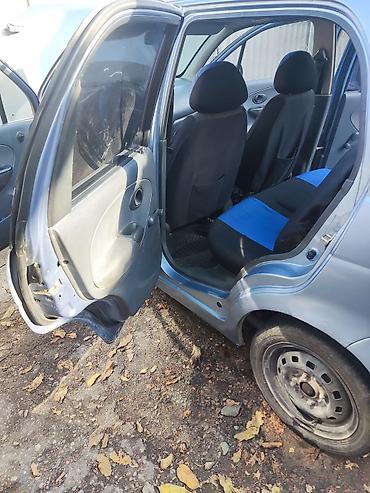 мицубиси спес стар: Daewoo Matiz: 2006 г., Механика, Бензин, Хэтчбэк — 9