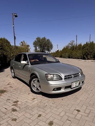 банка субару: Subaru Legacy: 2002 г., 2 л, Автомат, Бензин, Седан — 5