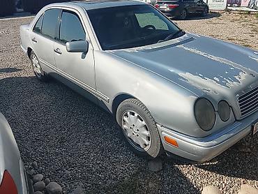 amg 55: Mercedes-Benz E-Class: 1999 г., 3.2 л, Автомат, Бензин, Седан — 3