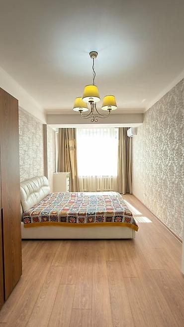 3 комнаты, 90 м², Индивидуалка, 3 этаж, Евроремонт