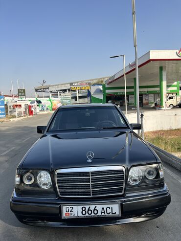 купить бампер на дэу нексия: Mercedes-Benz E-Class: 1992 г., 2.2 л, Механика, Бензин, Седан
