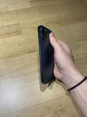 Apple iPhone: IPhone 12 Pro, 256 GB, Pacific Blue — 2