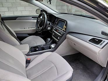 android avto: Hyundai Sonata: 2019 г., 2.4 л, Автомат, Бензин, Седан — 4