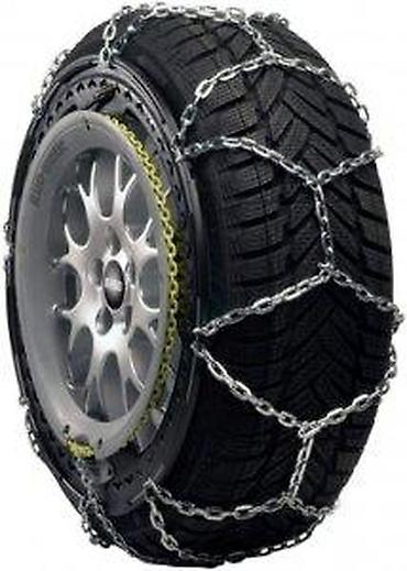 Auto oprema: Lanci za sneg RUD-matic DISC – set za 2 točka - Brza montaža bez — 11